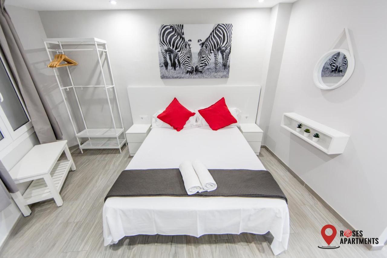 Appartement Red Loft Vista Mar Lateral